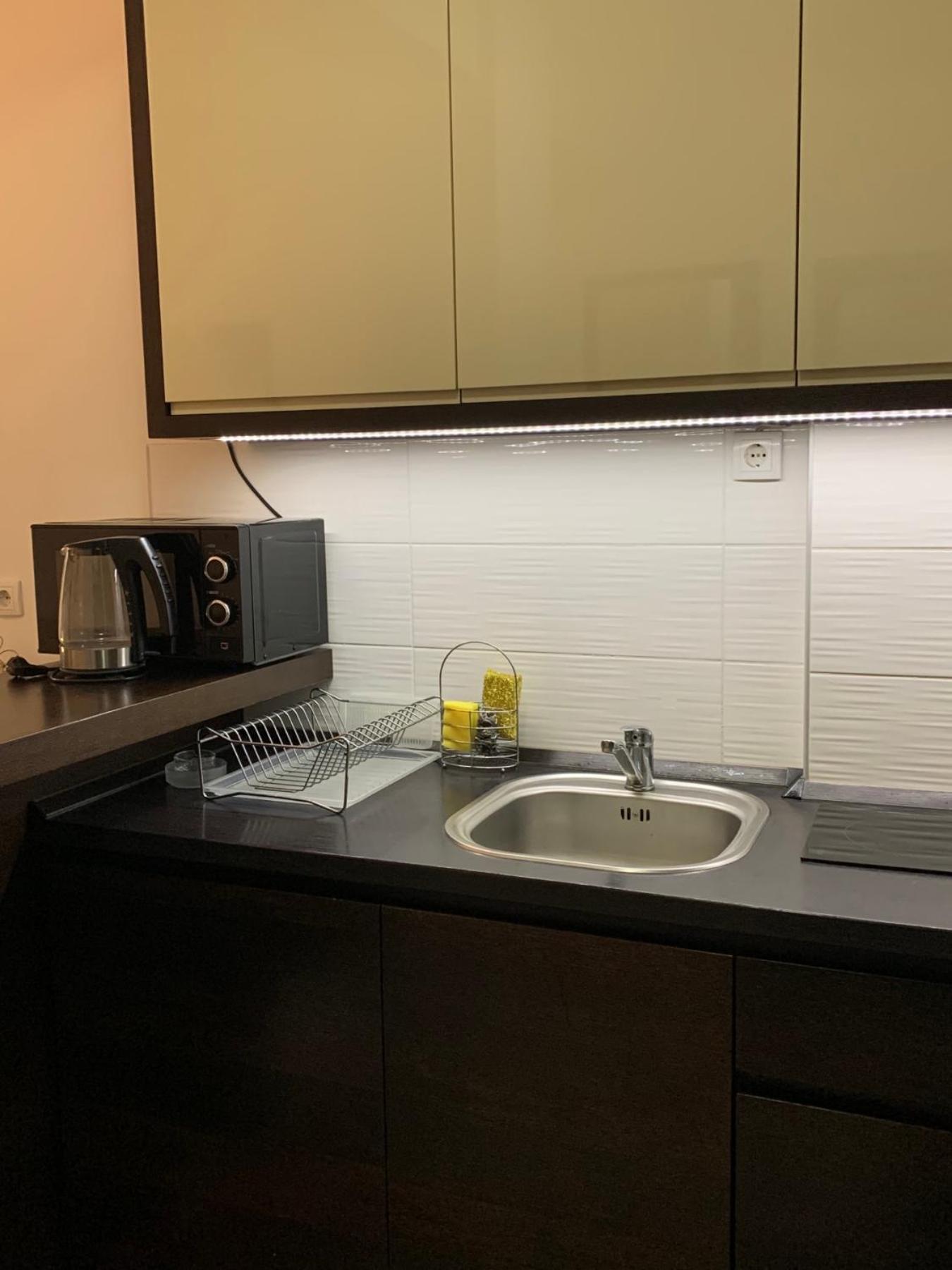 Beli Apartman U Zlatiborskim Konacima Bele Vode Bb מראה חיצוני תמונה