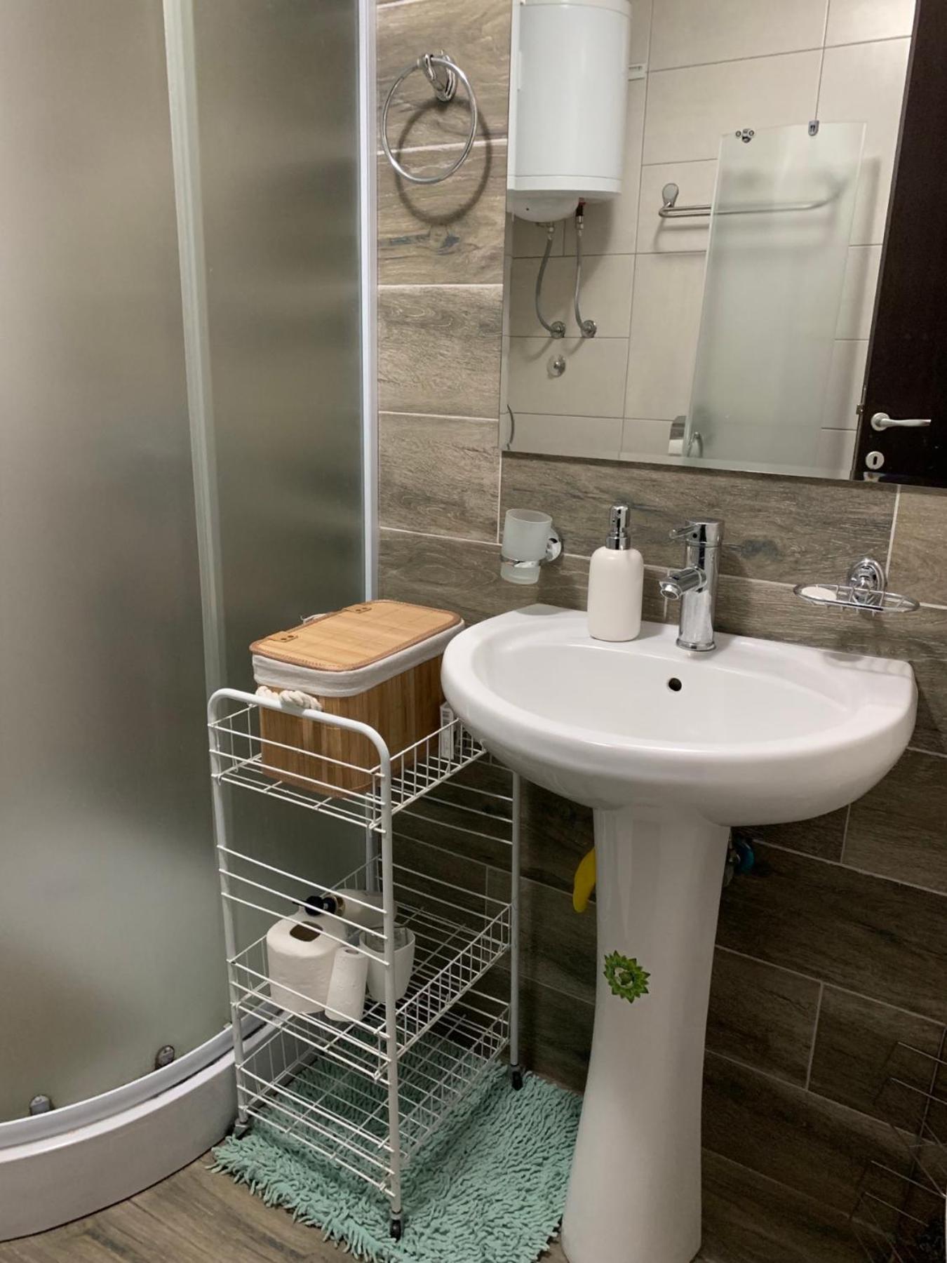 Beli Apartman U Zlatiborskim Konacima Bele Vode Bb מראה חיצוני תמונה