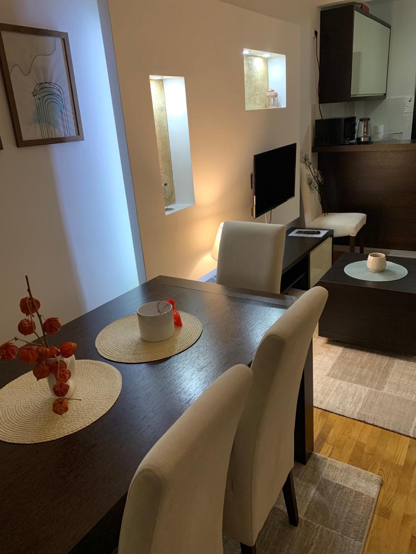 Beli Apartman U Zlatiborskim Konacima Bele Vode Bb מראה חיצוני תמונה