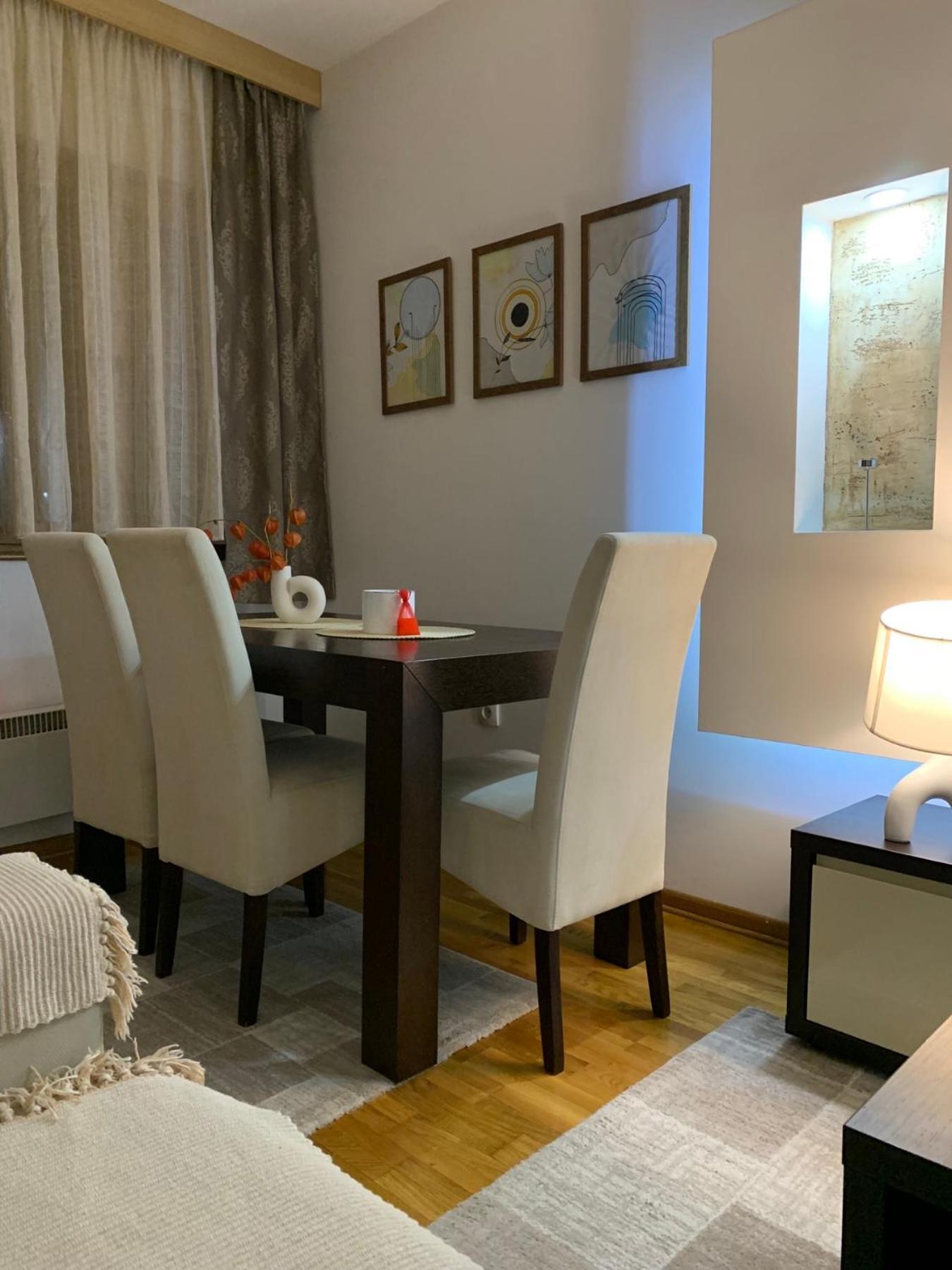 Beli Apartman U Zlatiborskim Konacima Bele Vode Bb מראה חיצוני תמונה