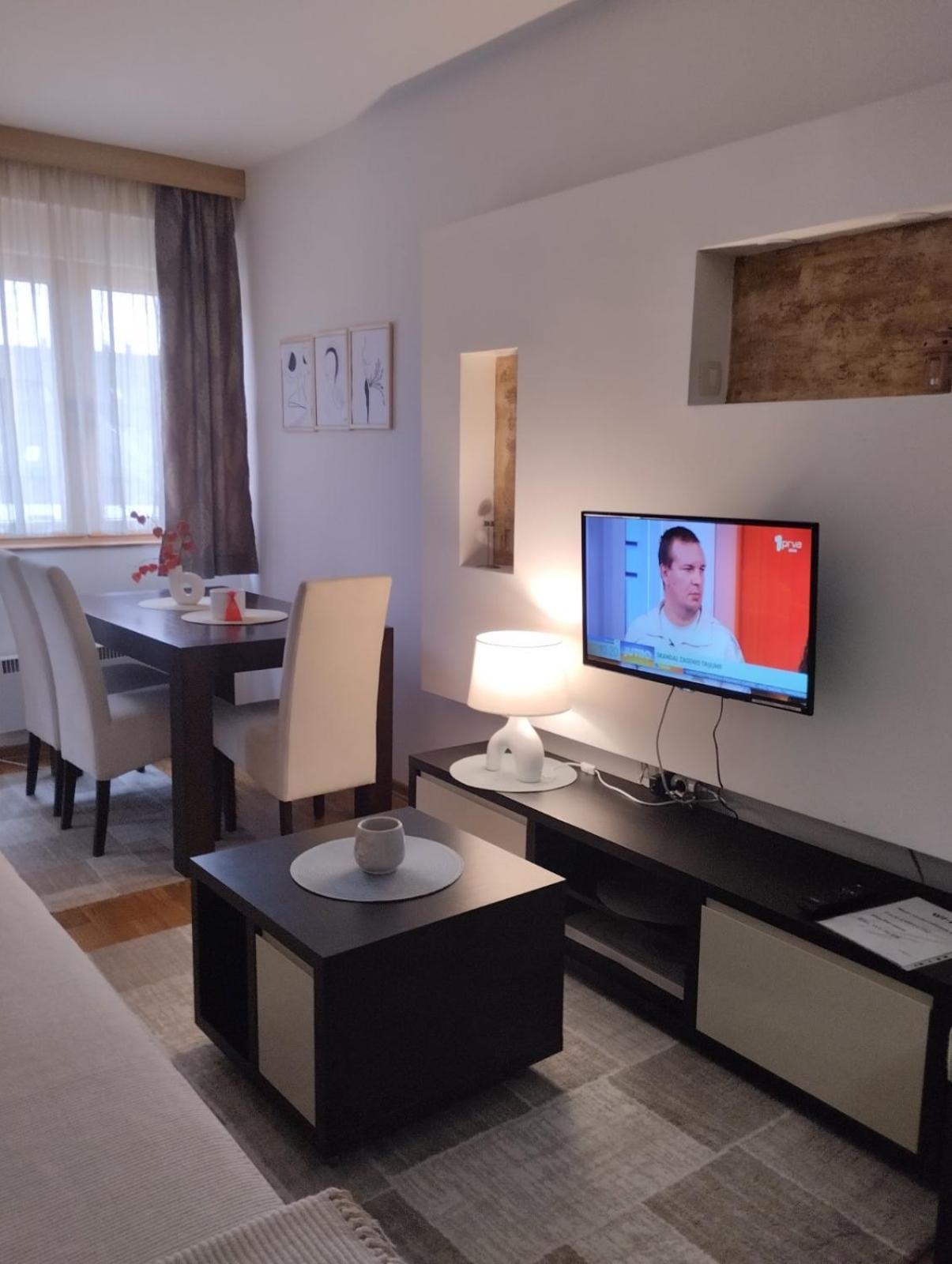 Beli Apartman U Zlatiborskim Konacima Bele Vode Bb מראה חיצוני תמונה