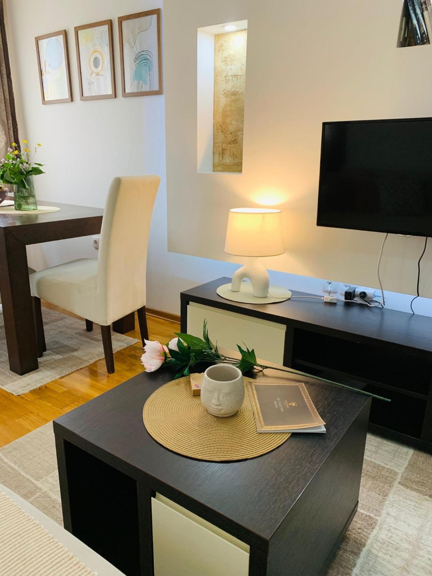 Beli Apartman U Zlatiborskim Konacima Bele Vode Bb מראה חיצוני תמונה