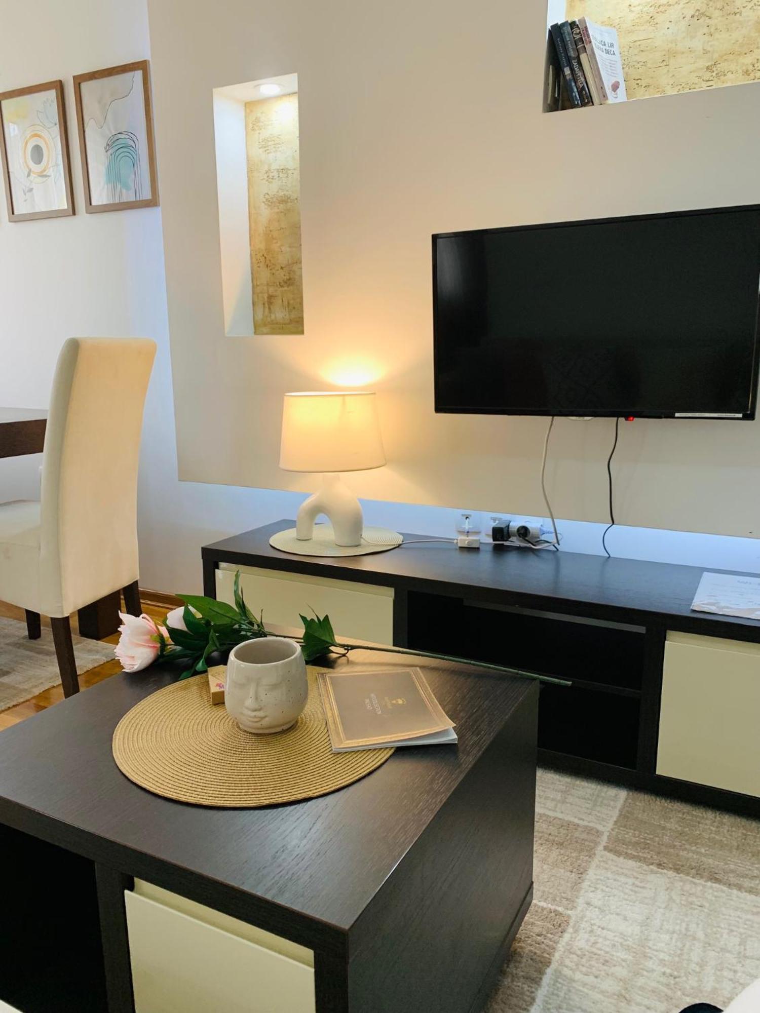 Beli Apartman U Zlatiborskim Konacima Bele Vode Bb מראה חיצוני תמונה