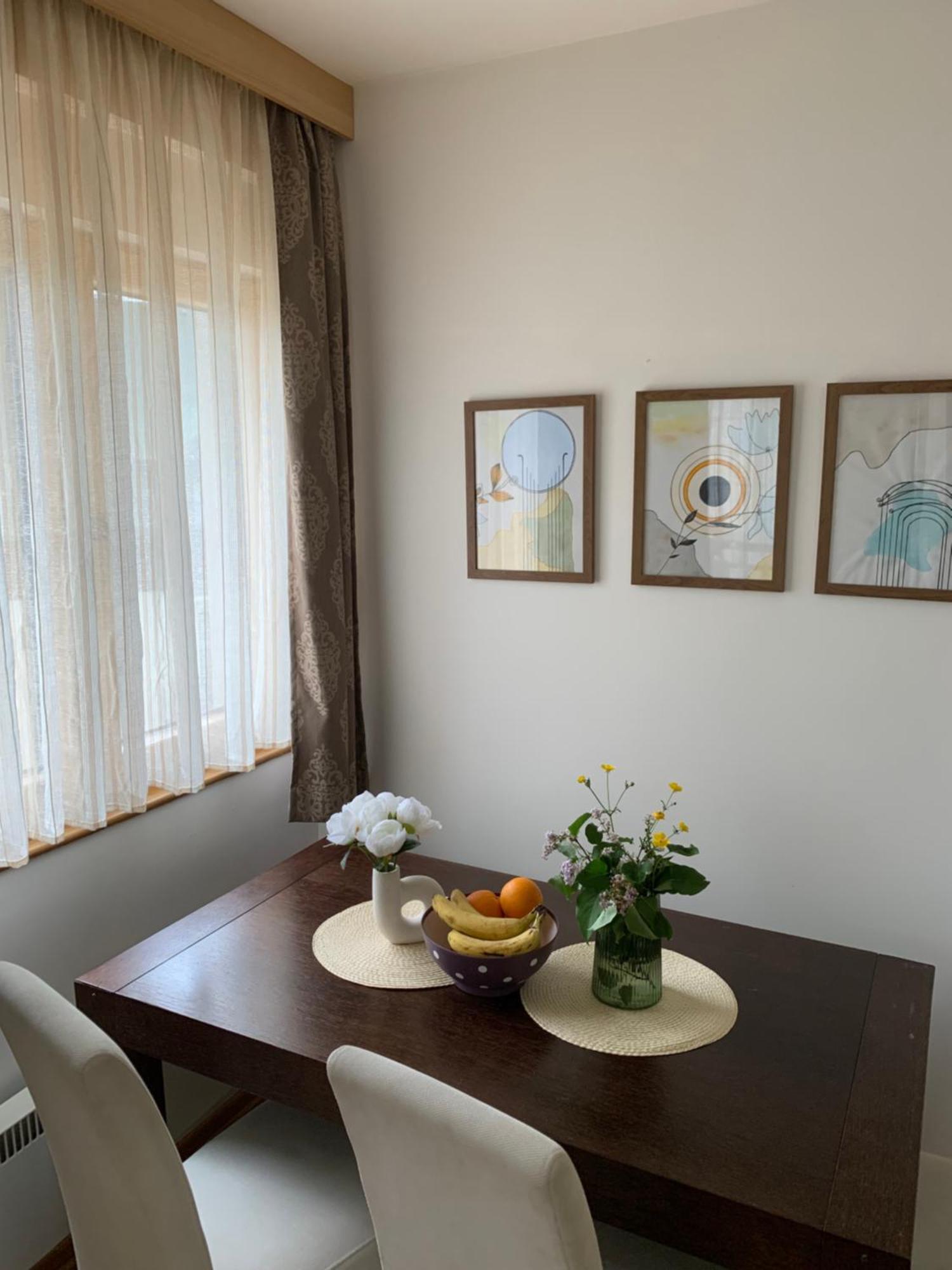 Beli Apartman U Zlatiborskim Konacima Bele Vode Bb מראה חיצוני תמונה