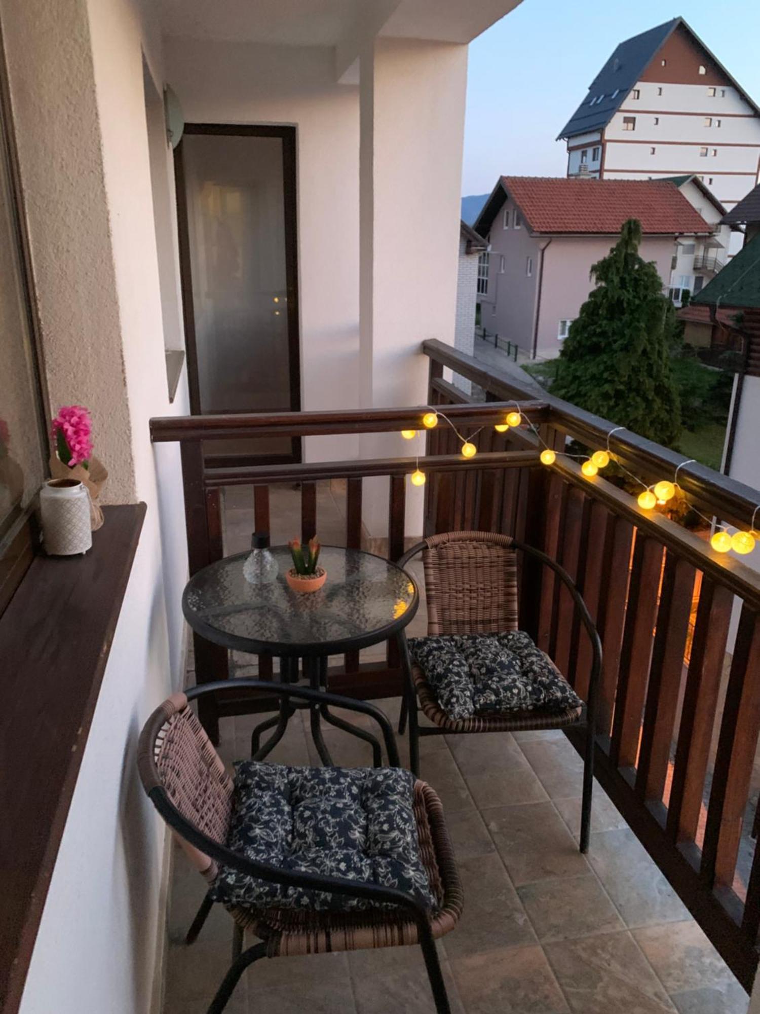 Beli Apartman U Zlatiborskim Konacima Bele Vode Bb מראה חיצוני תמונה