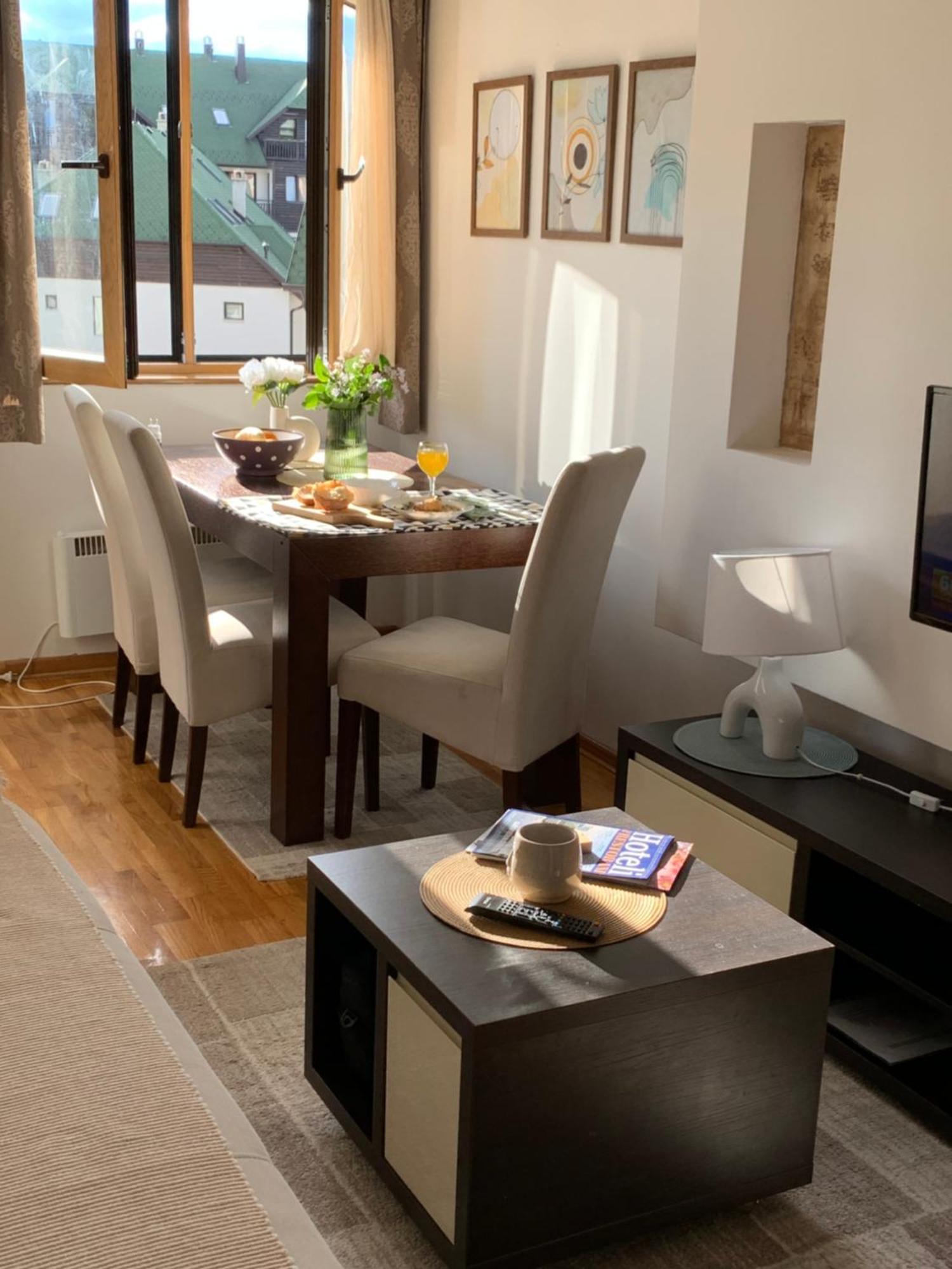 Beli Apartman U Zlatiborskim Konacima Bele Vode Bb מראה חיצוני תמונה