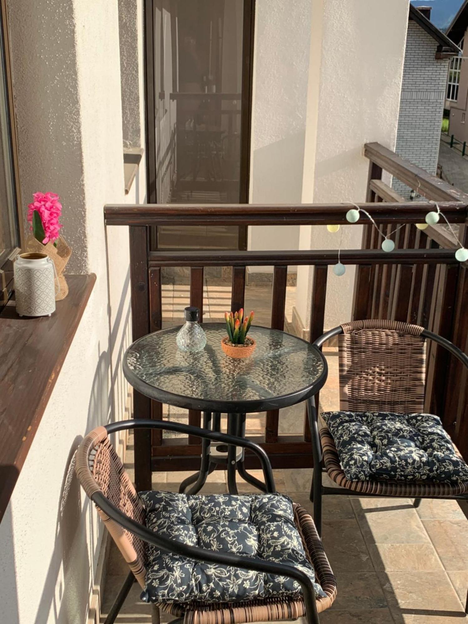 Beli Apartman U Zlatiborskim Konacima Bele Vode Bb מראה חיצוני תמונה